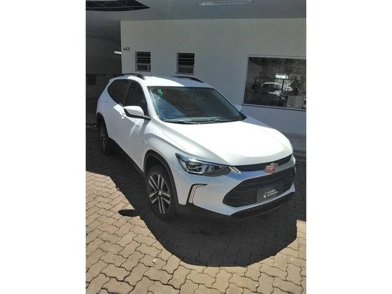 CHEVROLET TRACKER 1.0 TURBO FLEX AUTOMÁTICO